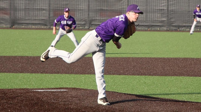Hitchcock, Eagles Win Pitchers' Duel in Dramatic Fashion