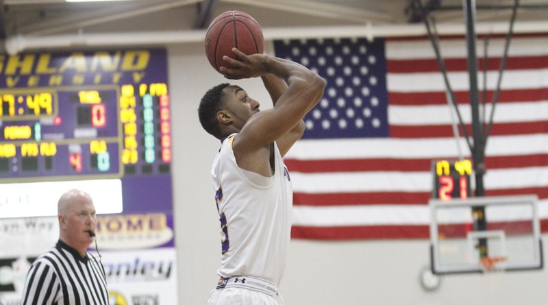 Eagle Men Snap Losing Streak At Home Vs. Tomcats