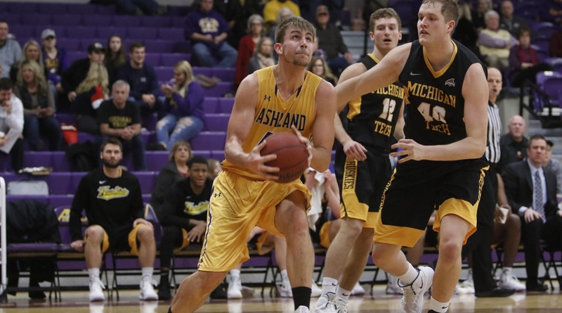 No. 6 Eagles Take Unbeaten Record To Parkside, Purdue NW