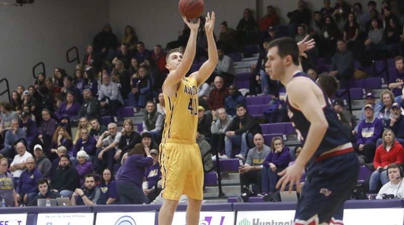 No. 8 Ashland Stays Unbeaten At Home, Handles Cardinals