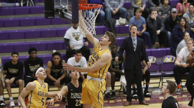 Frentsos, Noble Lead No. 20 Ashland To Rout of Pride