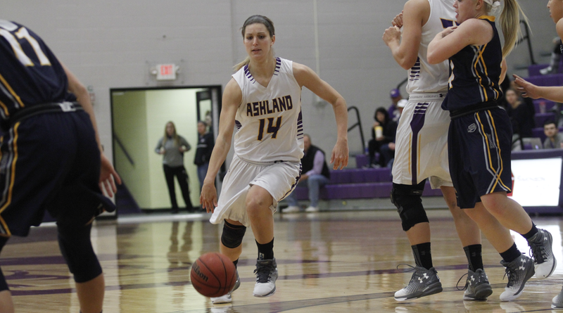 No. 5 AU Women Open Season With Win Over Cedarville
