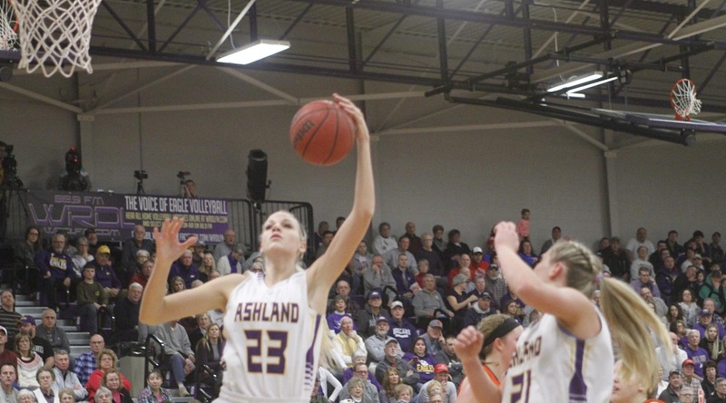 No. 1 AU Women Clinch GLIAC South, Tie Program Marks