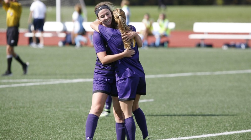 Eagles Blank Northwood, 3-0, on Senior Day