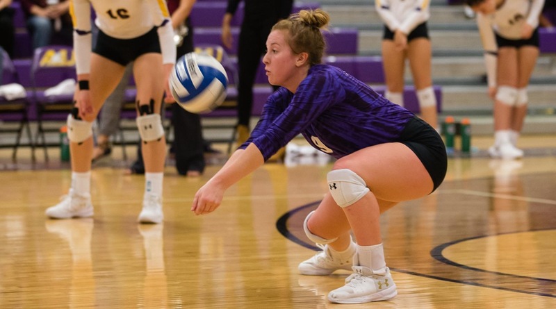 Eagles Clinch Share of GLIAC South Crown With Sweep of Panthers