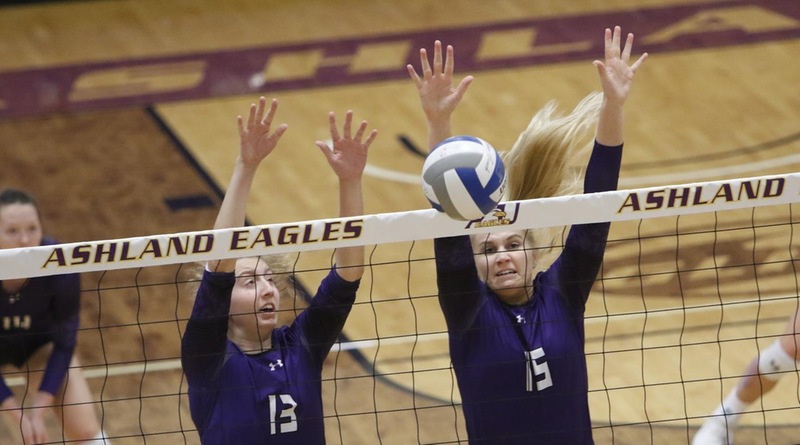 Eagles Win, Ping Ties Program Record At ‘Wolves