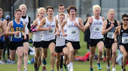 Ashland Men, Women To Compete At Midwest Regional