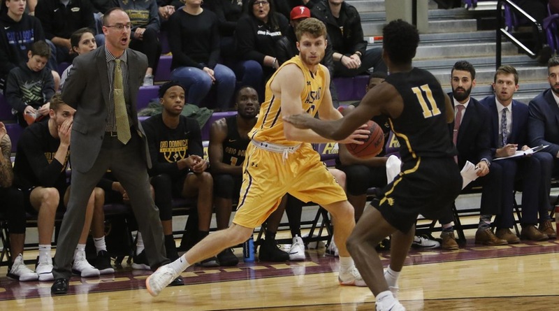 No. 19 Eagles Prepared For Road Tilts With GVSU, Davenport