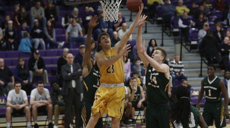 No. 8 Eagles Bring Cardinals, 'Wolves To Kates Gymnasium