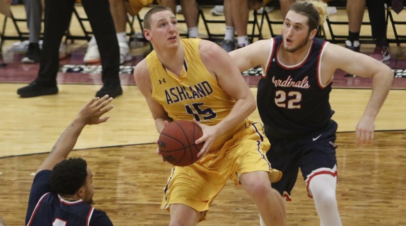 No. 20 Ashland Welcomes Pride, Rangers To Kates