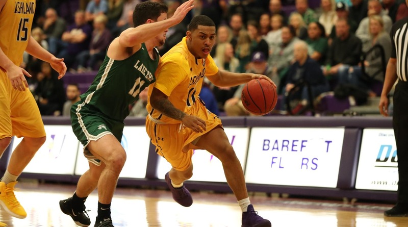 #19 Eagles Start Season With 73-55 Win Over Lake Erie