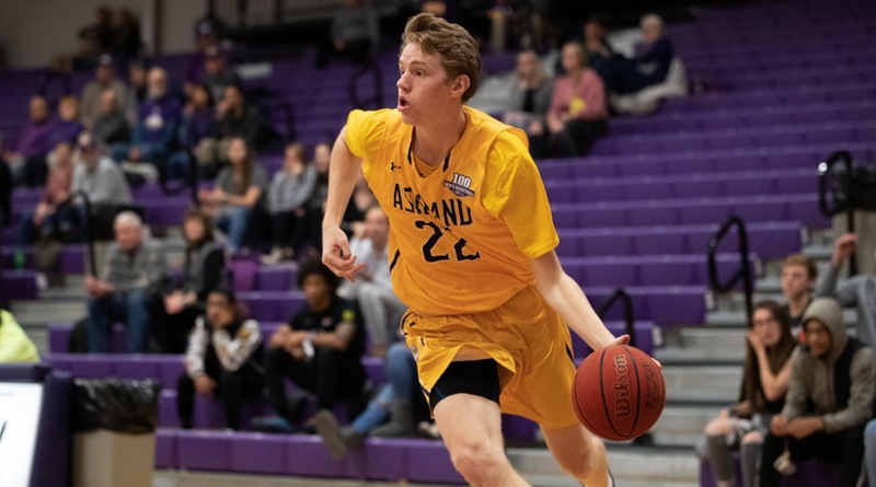 #15 Ashland Locks In, Showcases Depth In 108-39 Win