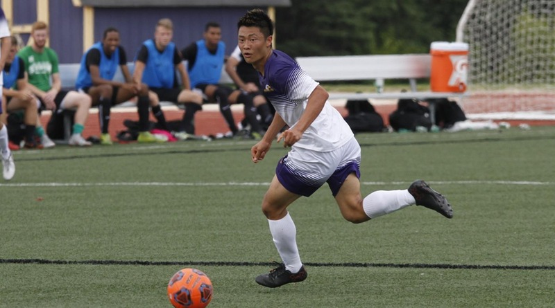 Early Goal Stands Up As Eagles Blank Cedarville