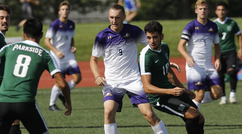 Gannon Ends Ashland's Four-Game Unbeaten Run
