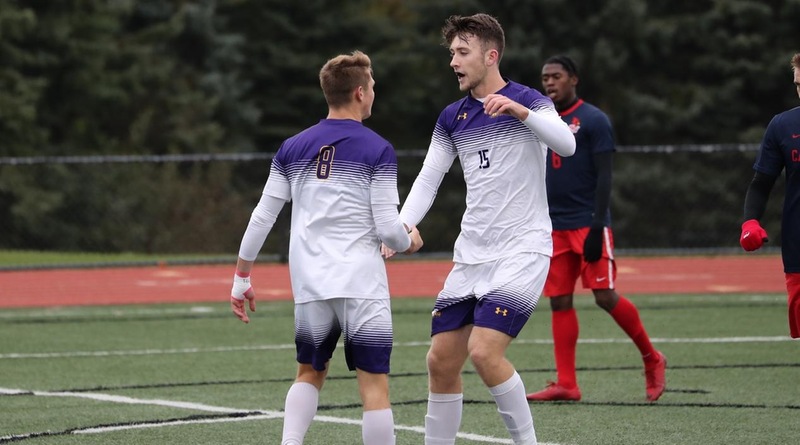 Eagles Rally For 2-2 Draw Against No. 16 Saginaw Valley