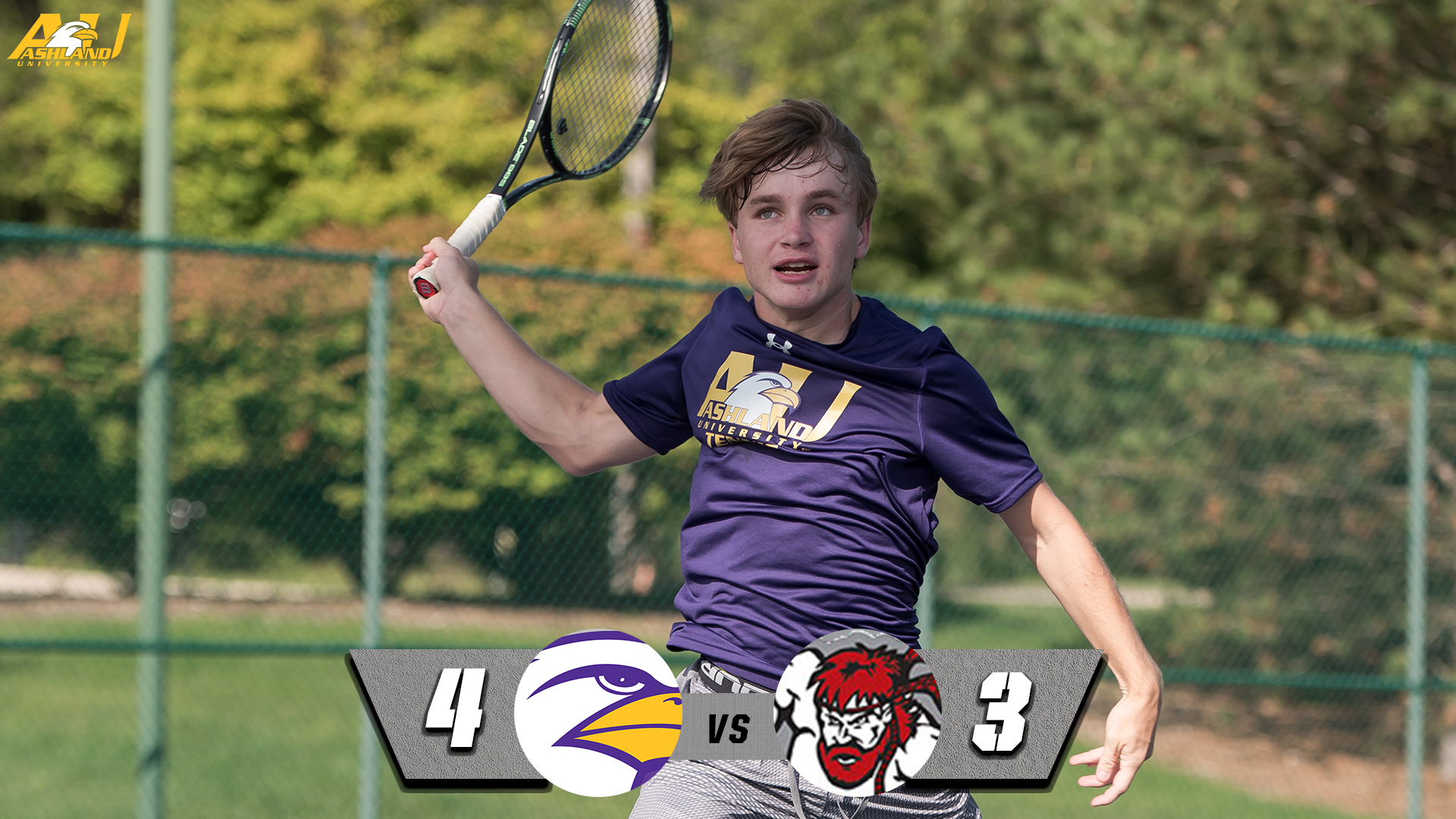 Eagles Eke Out Home Win Against Edinboro