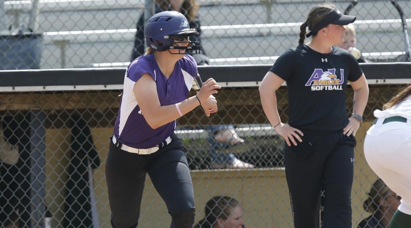 Eagles Fall To Warriors, Pride In GLIAC Tourney