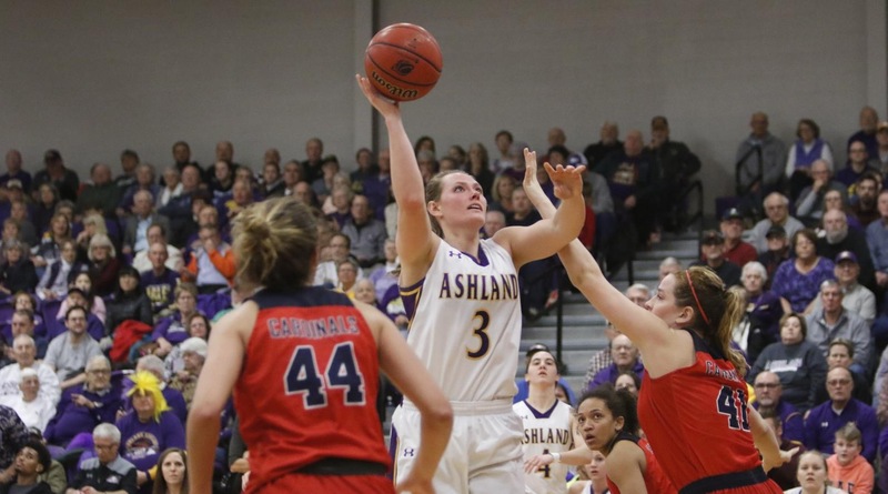 Snyder Becomes All-Time Leading Scorer, No. 1 AU Wins, 90-57