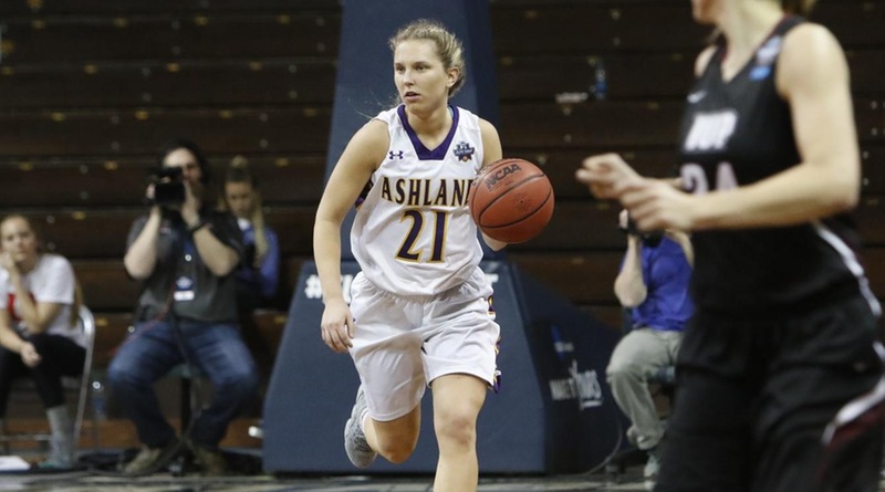 Ashland Women Lose Exhibition At D-I Purdue