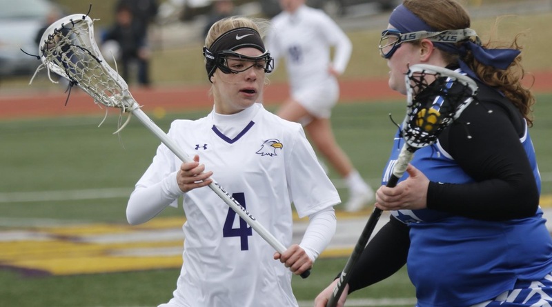 Eagles Play First Game in Program History, Fall To Falcons