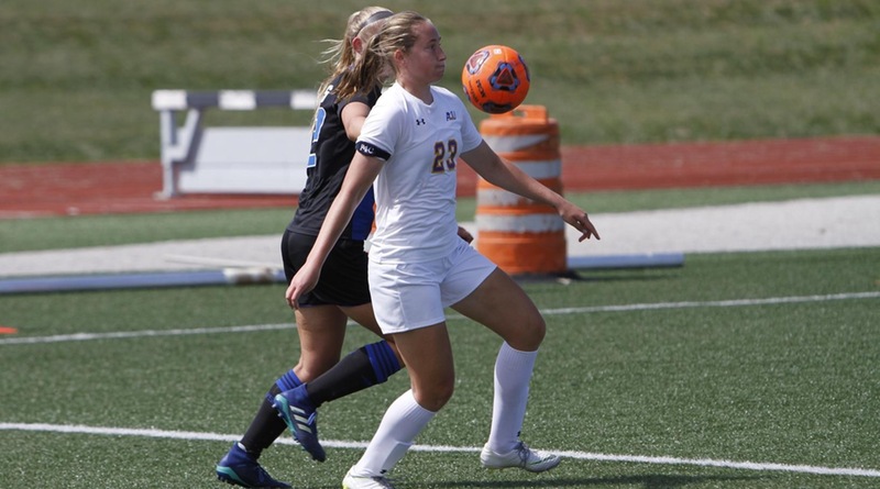 Set Piece OT Goal By No. 24 Cardinals Hands Eagles First Loss