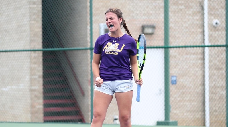 AU Women Open GLIAC Play With Win At Davenport
