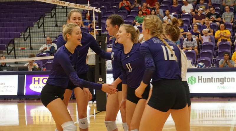 Ashland Sweeps Pride To Begin GLIAC Road Weekend