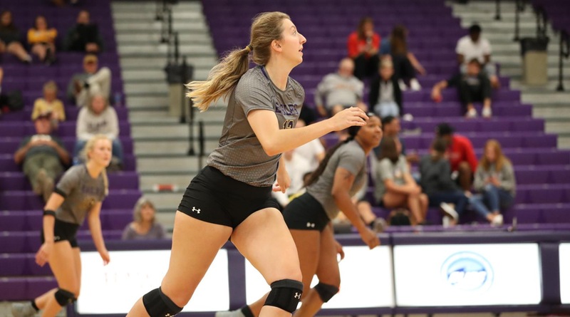 Eagles Earn Four-Set Road Win at Malone