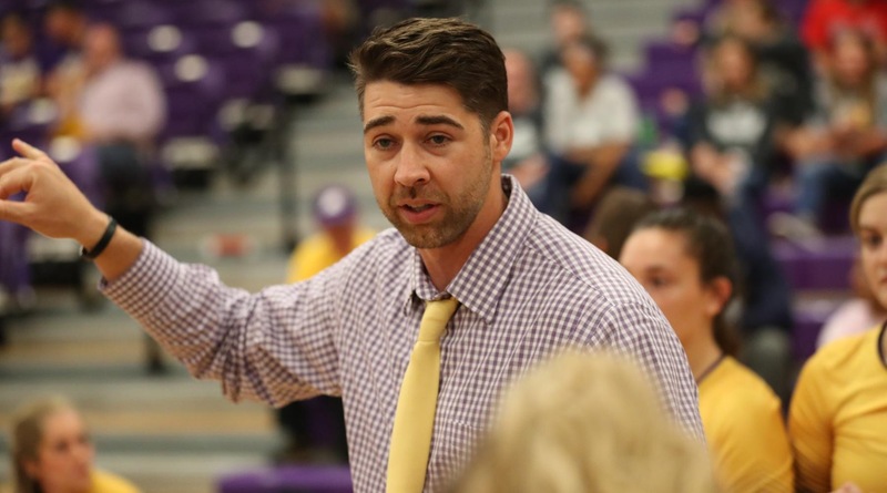 Foeman Wins 100th As Eagles Sweep Parkside